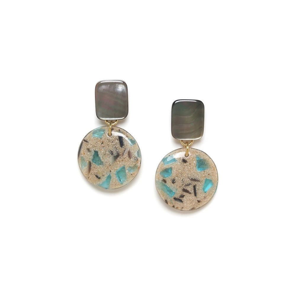 Фото Серьги Solenzara Nature Bijoux NB24.1-12-79321