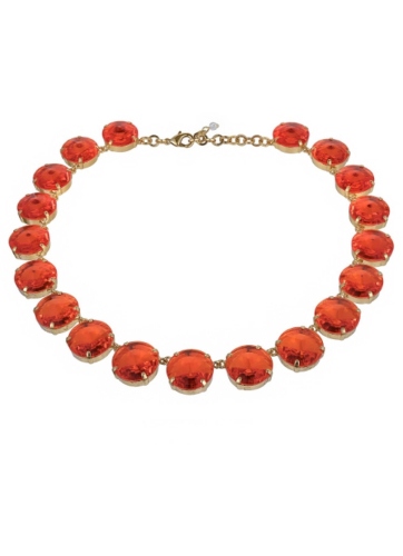 Фото Колье Claudio Canzian CC00205614 orange