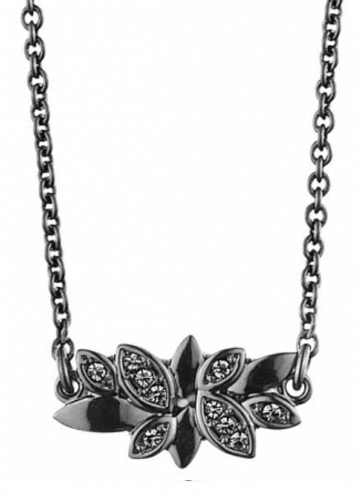 LOTUS колье UBONIA GM GREY 333118