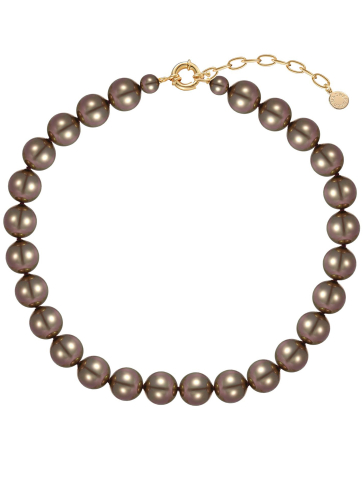 Фото Колье Madreperla MP02005083 gold/brown