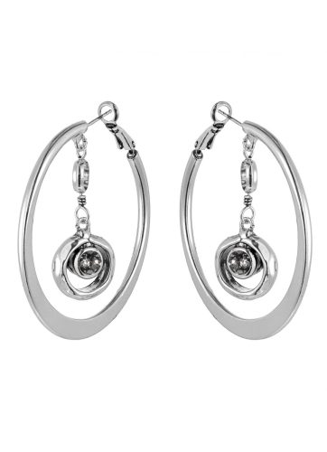 Фото Серьги Claudio Canzian CC00202870 silver