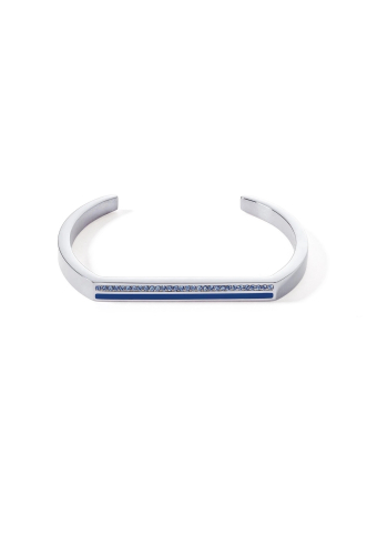 Браслет Coeur de Lion Blue-Silver 0133/32-0717 16