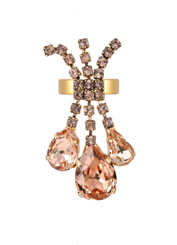 Кольцо Claudio Canzian CC00201579 pink