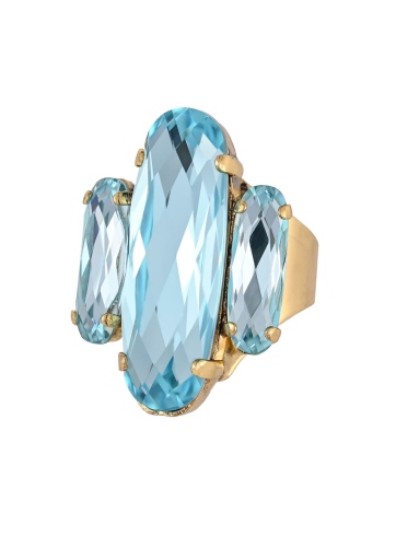 Фото Кольцо Claudio Canzian CC00201613 light blue/light blue