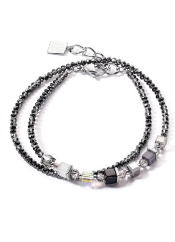 Фото Браслет Joyful Colours Black Coeur de Lion 4564/30-1200