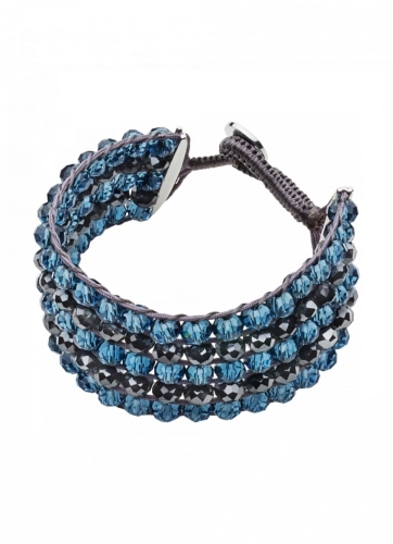 CORONA браслет MALINDA SS BLUE 337692