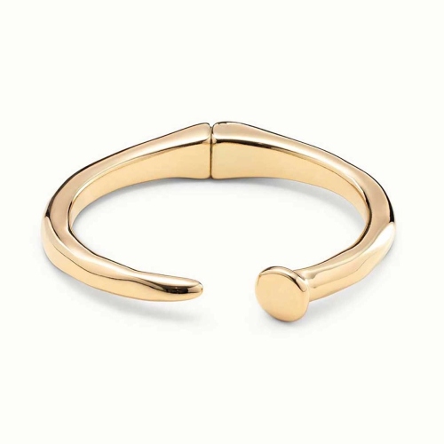 Фото Браслет Nail с золотом UNOde50 PUL1821ORO0000M