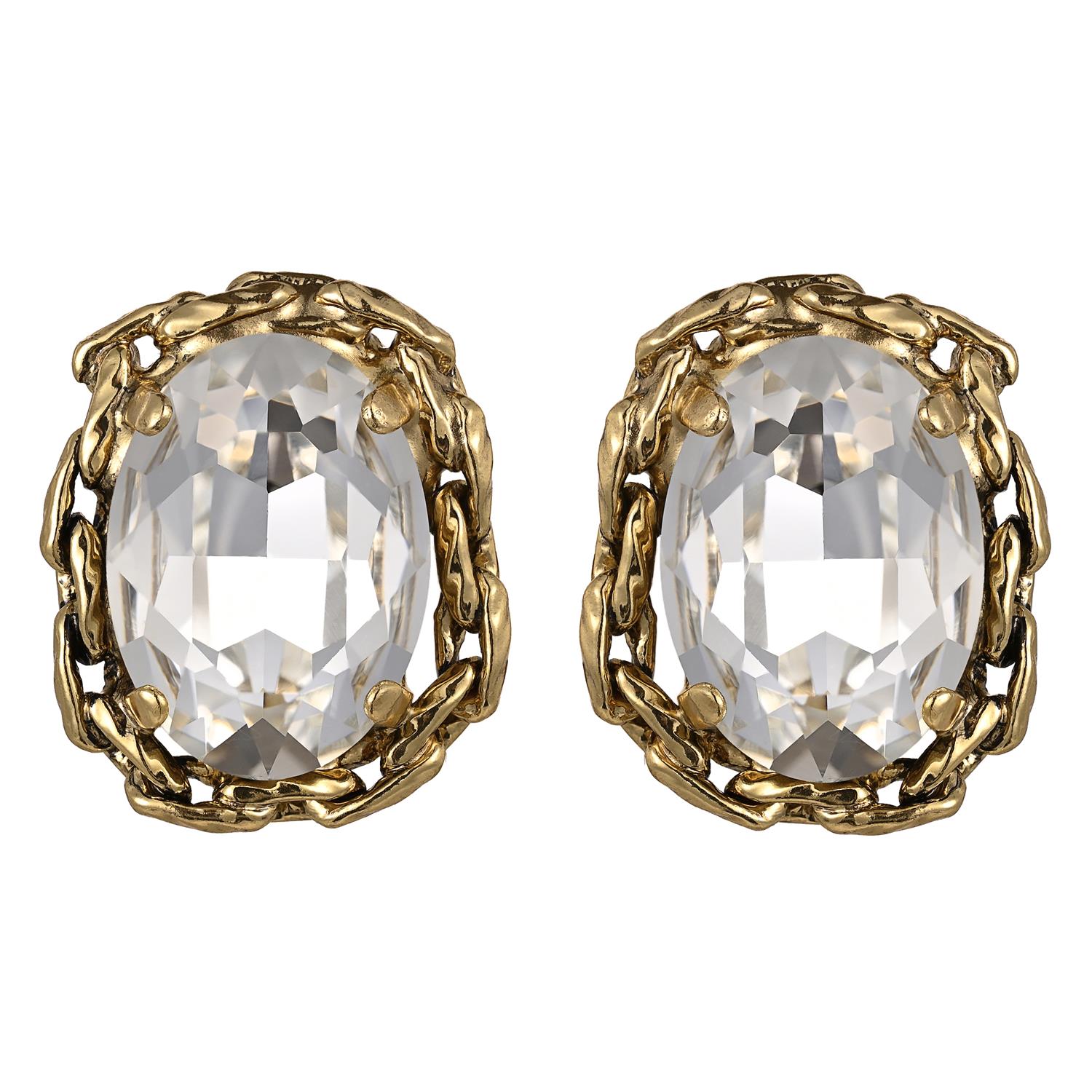 Серьги Claudio Canzian CC00202821 crystal