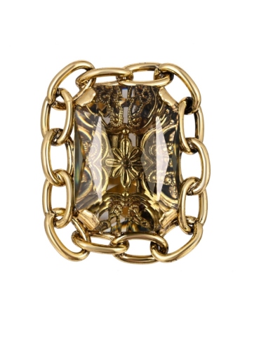 Фото Кольцо Claudio Canzian CC00201565 gray