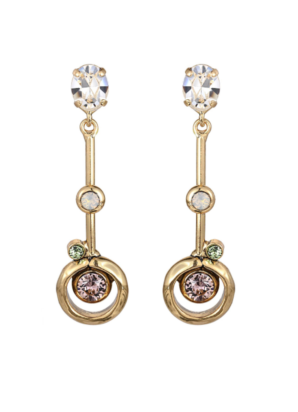 Фото Серьги Claudio Canzian CC00202805 gold