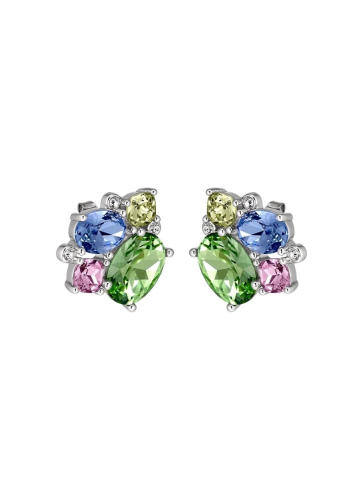 Серьги EMMA SS PASTEL MULTI Dyrberg Kern 440057