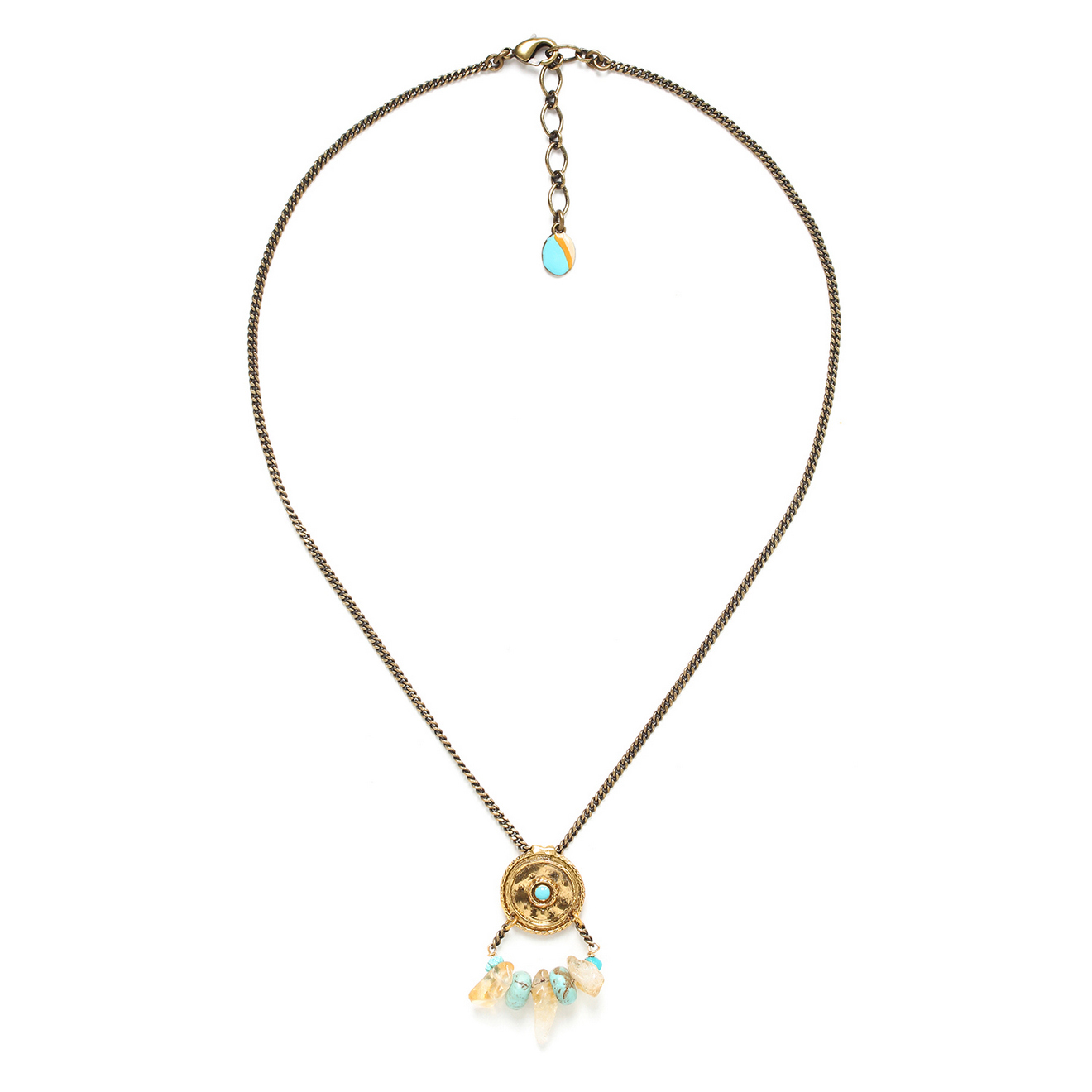 Фото Колье Sierra Nature Bijoux 15-42192