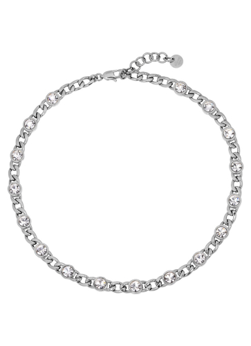 Фото Колье COLLANA SS CRYSTAL Dyrberg Kern 460509