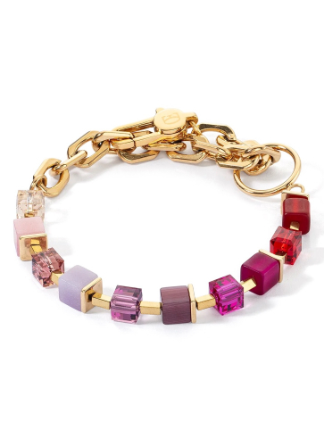 Фото Браслет Purple-Red Coeur de Lion 4712/30-0803