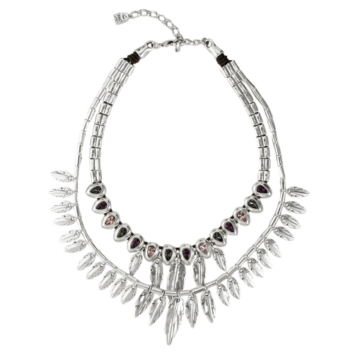 Фото Колье Peacock UNOde50 COL1309MCLMTL0U Фото Колье Peacock UNOde50 COL1309MCLMTL0U