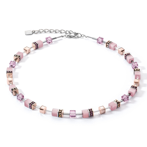 Фото Колье Lilac Coeur de Lion 4016/10-0829