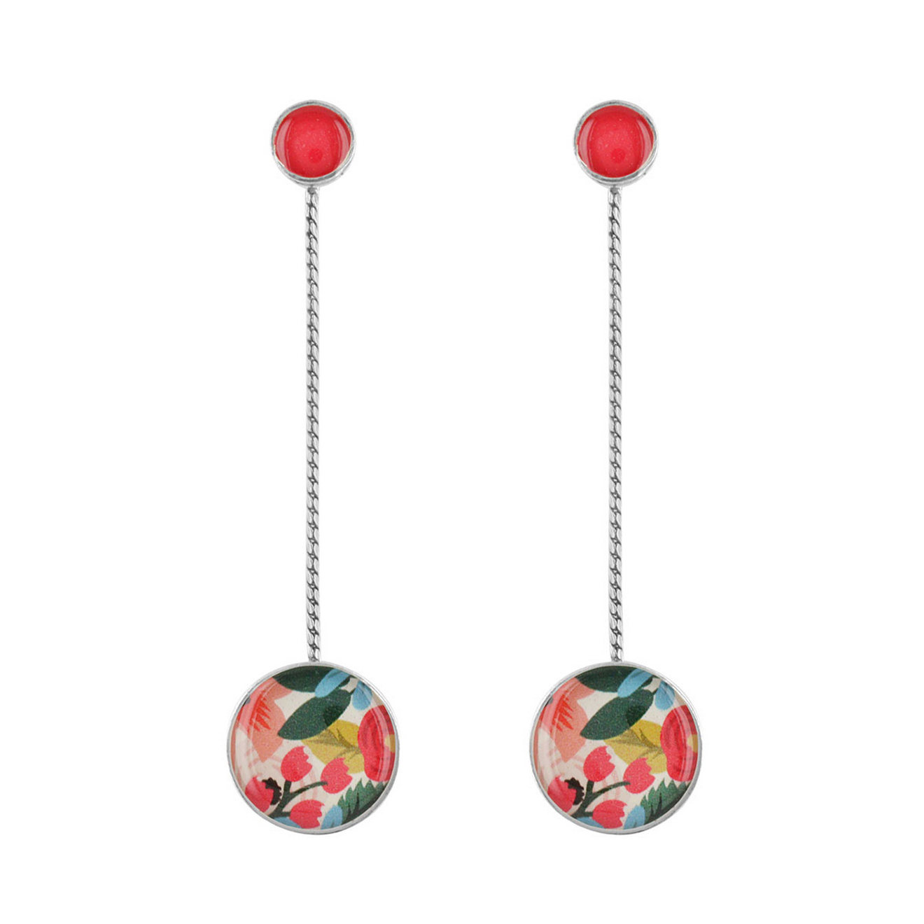 Серьги Pivoine TARATATA E22-08957-103