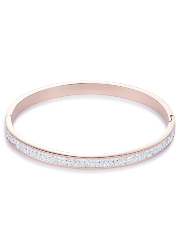 Фото Браслет Crystal 19 см Coeur de Lion 0214/37-1800