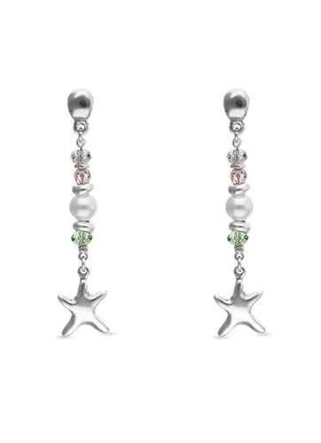 Фото Серьги Риф UNOde50 PEN1103MCLMTL0U