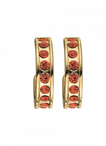 CANDYCOLOR серьги DESOLO SG ORANGE 334203