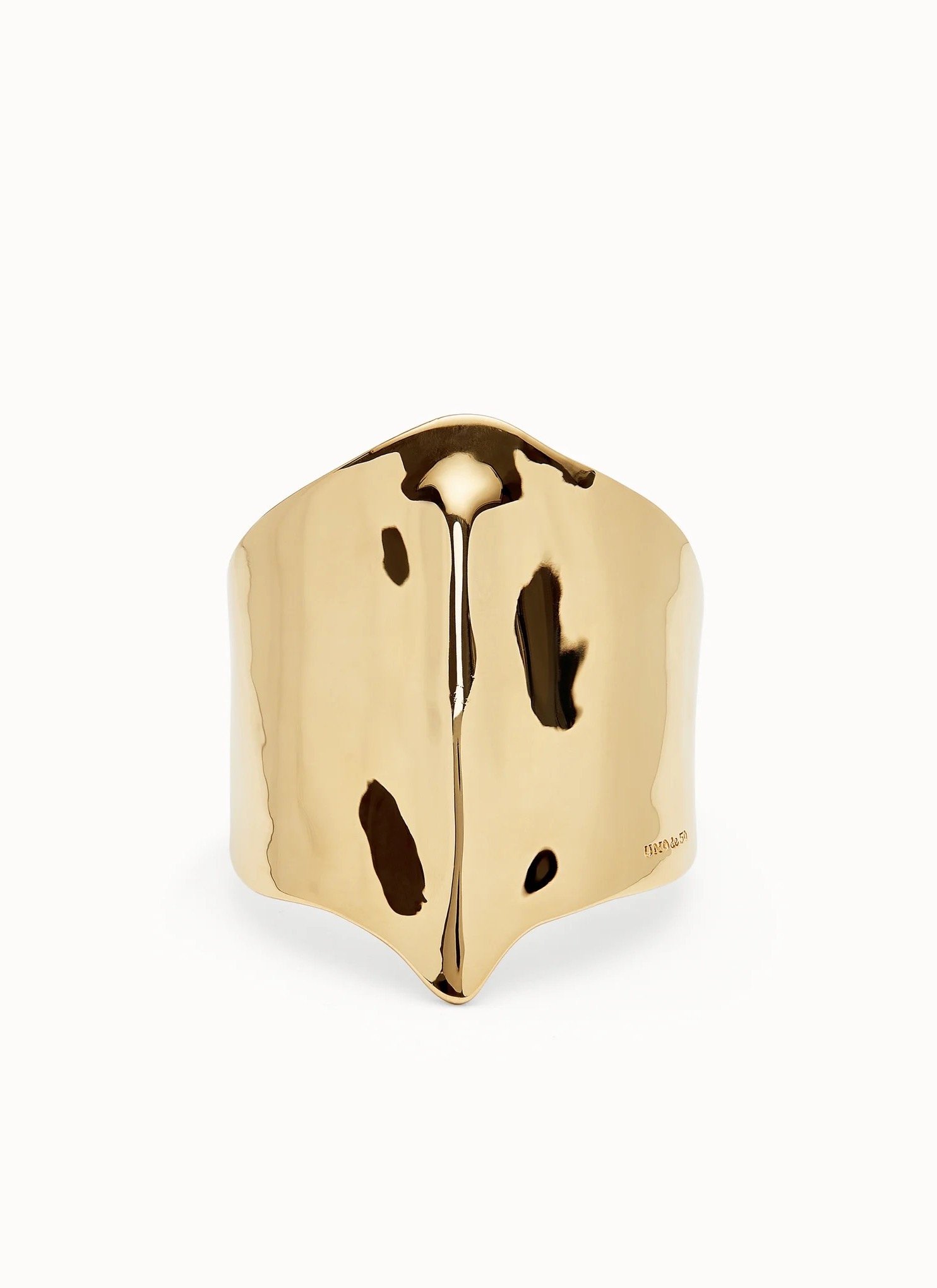 Браслет 18 SER MAJESTUOSA UNOde50 PUL2445ORO0000L