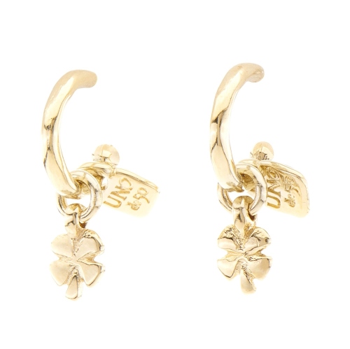 Фото Серьги Wish me luck UNOde50 PEN0644ORO0000U