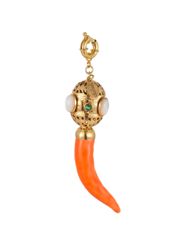 Фото Кулон Bane BA01105159 orange/white