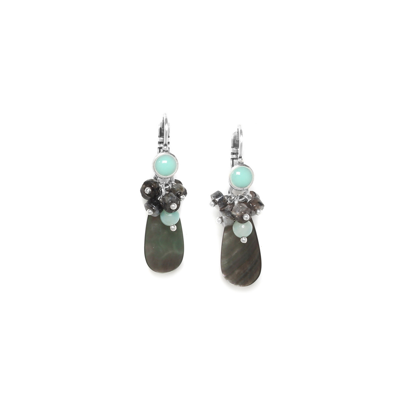 Фото Серьги Ko tao Nature Bijoux 12-78344