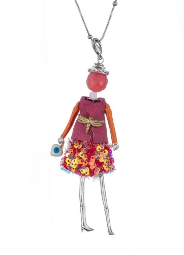 Фото Подвеска Dolls Miamelie MiA-2408-CL7435