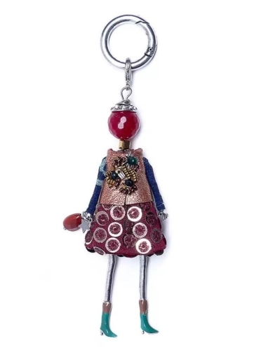 Фото Брелок Dolls Miamelie MiA-2202-P232