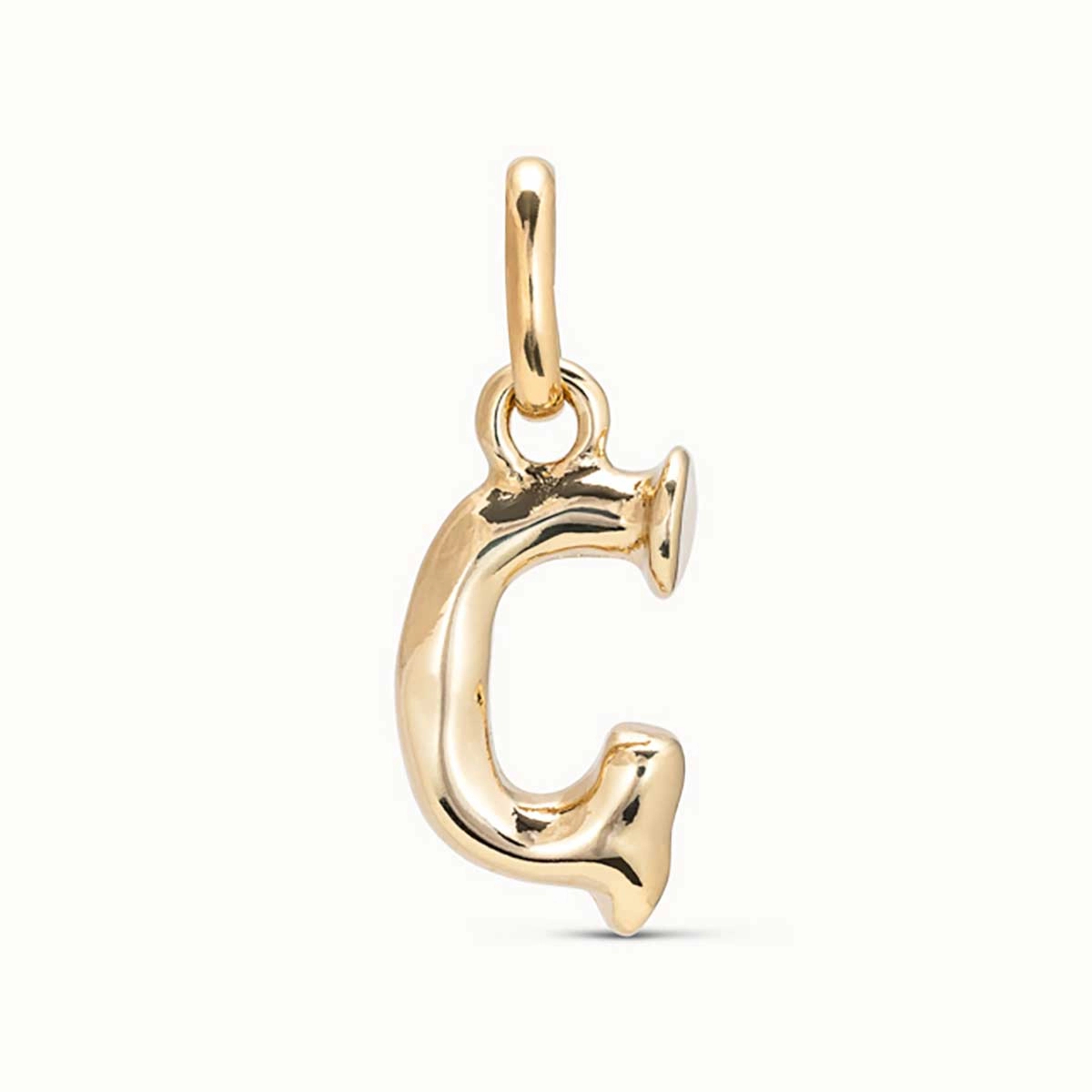Подвеска G малая UNOde50 CHA0033ORO0000U