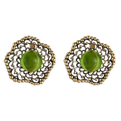 Фото Серьги Beatrice Fiore di Firenze OR1154 VERDE
