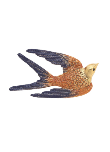 Фото Брошь Elaia Franck Herval 10-61811