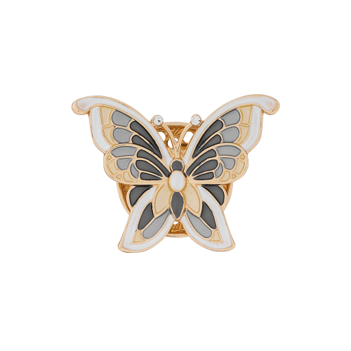 Брошь Бабочка