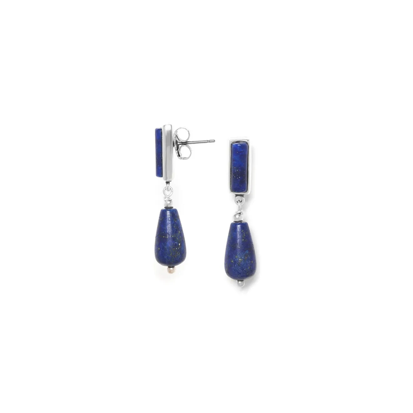 Фото Серьги Indigo Nature Bijoux NB24.1-12-79237