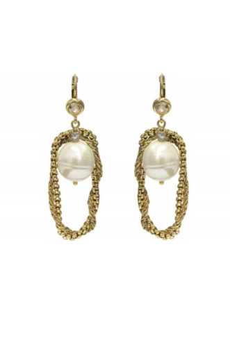 Фото Серьги Claudio Canzian 00202299