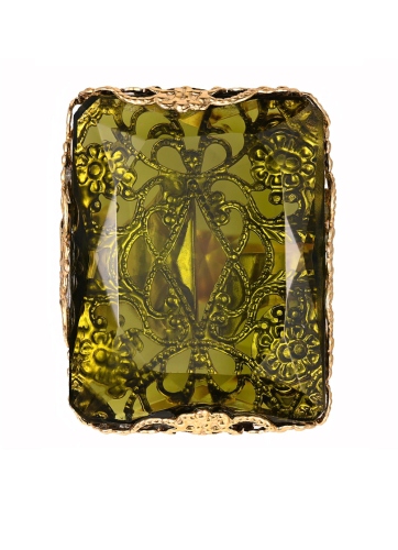 Фото Кольцо Claudio Canzian CC00201029 green