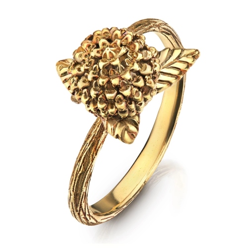 Фото Кольцо Trifoglio Fiore di Firenze AN2105