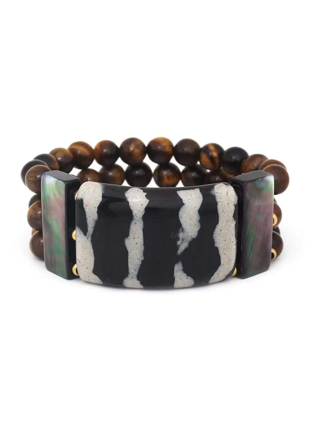 Фото Браслет Zebra Nature Bijoux NB24.2-13-43940