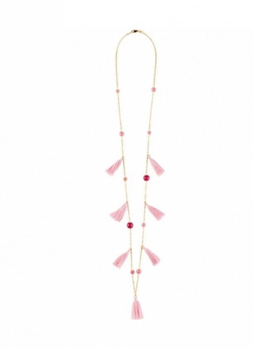 MEDINA колье TAYLOR SG CORAL 351325