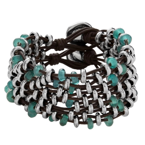 Фото Браслет At dawn UNOde50 PUL1623VRDMTL0M Фото Браслет At dawn UNOde50 PUL1623VRDMTL0M