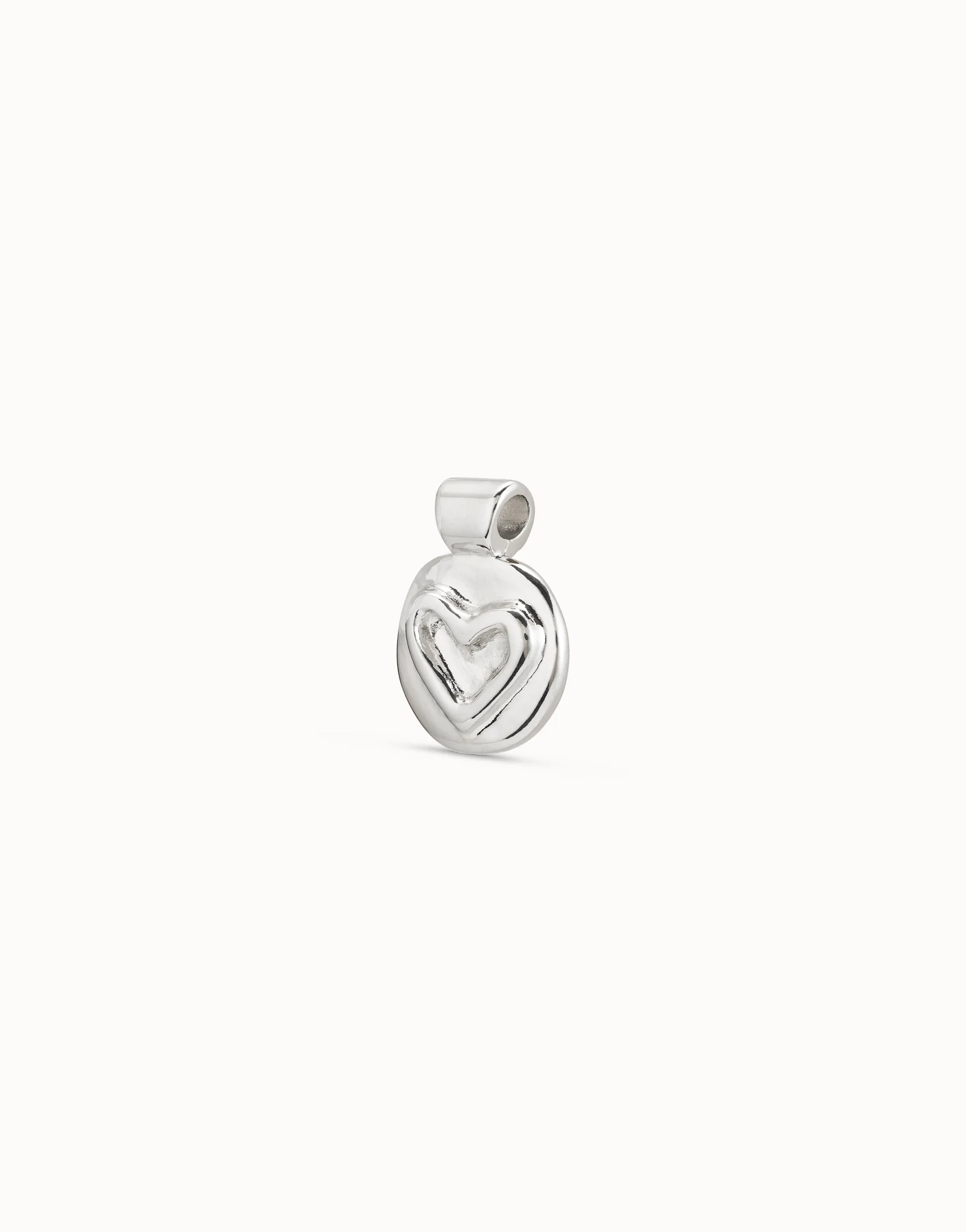 Подвеска Heart UNOde50 CHA0140MTL0000U