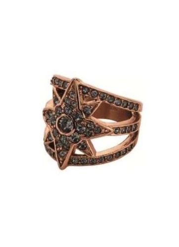 STELLA кольцо STARAY III RG GREY 336281