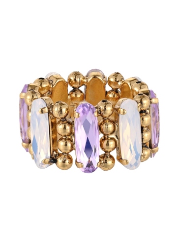 Фото Кольцо Claudio Canzian CC00201615 violet