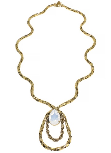 Фото Колье Claudio Canzian CC00205276 white