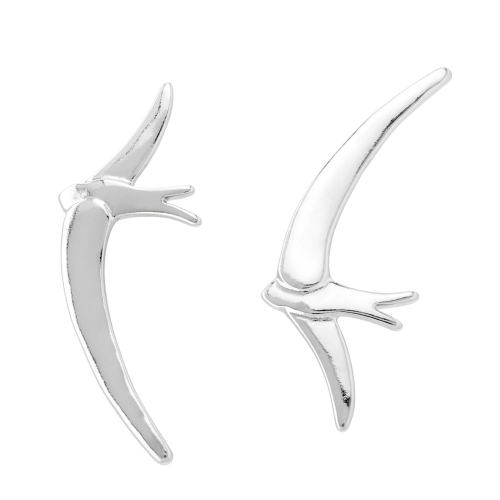 Фото Серьги Fly me to the moon UNOde50 PEN0686MTL0000U