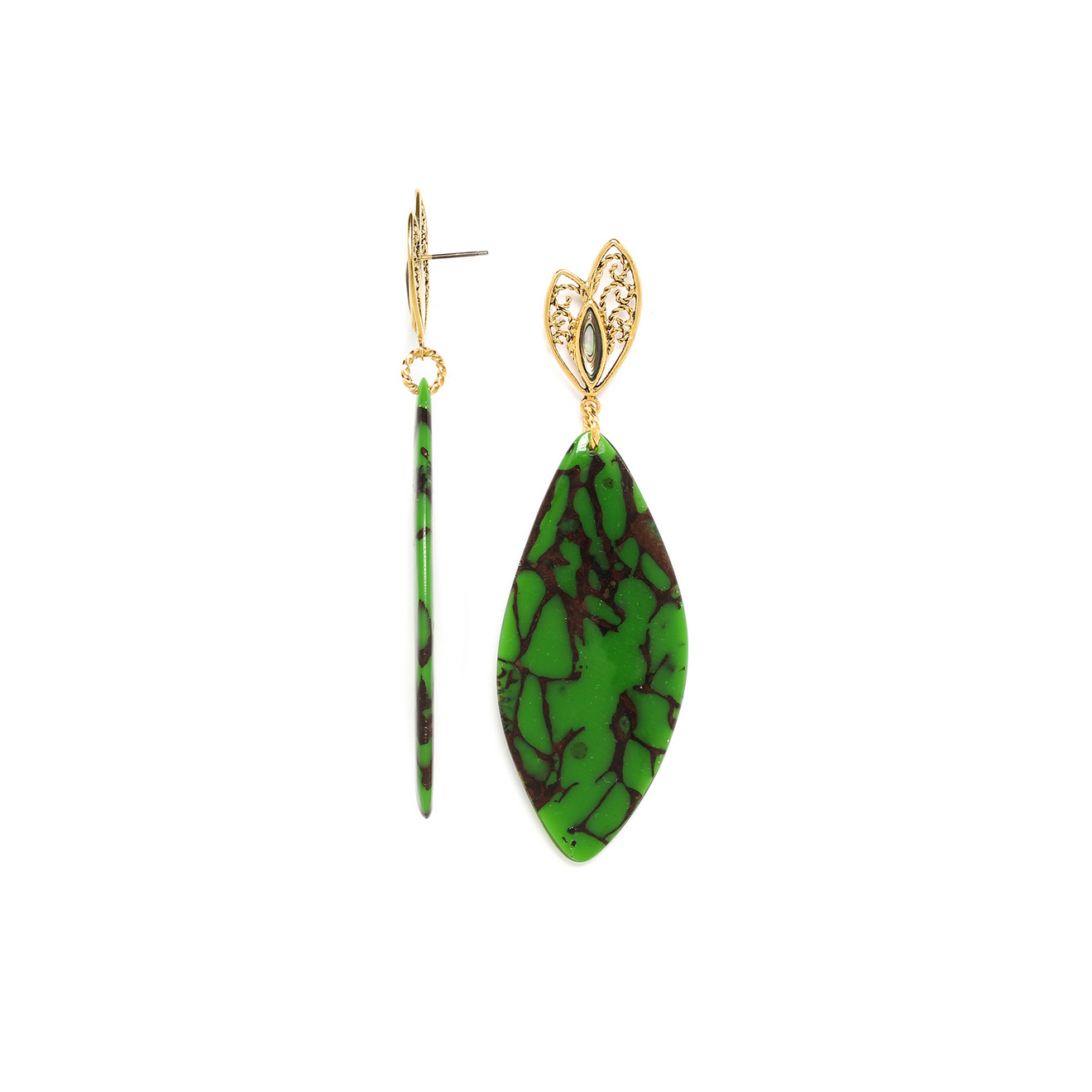 Фото Серьги Gaia Nature Bijoux 12-78326