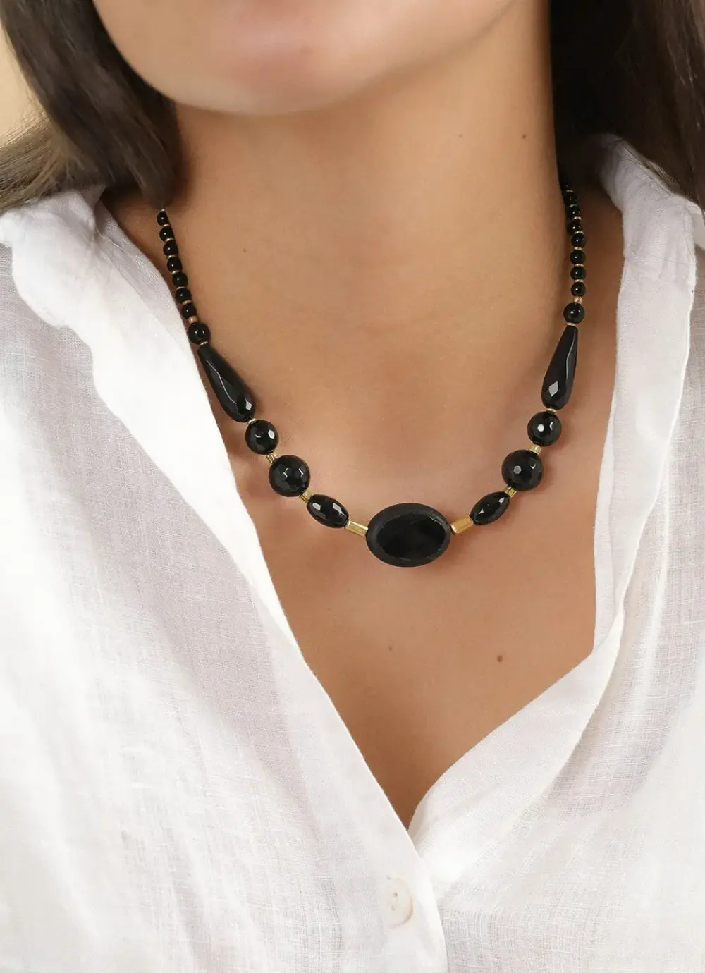 Фото Колье Bagheera Nature Bijoux NB24.1-15-43022