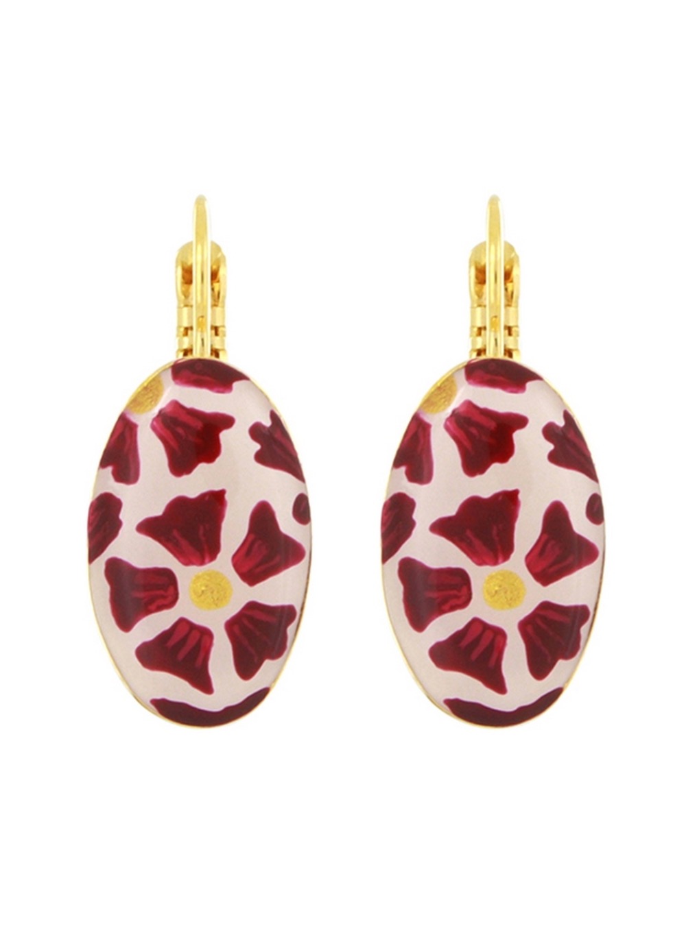 Серьги Magnolia TARATATA H25-08766-203