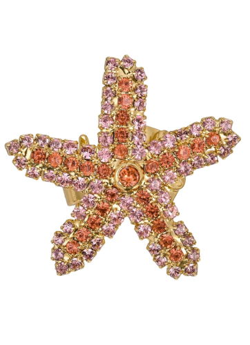 Фото Кольцо Claudio Canzian CC00201559 pink